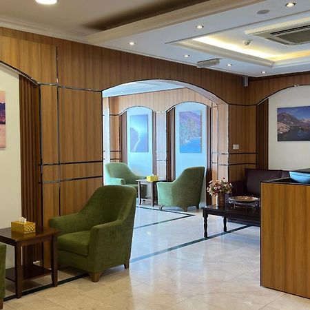 Al Murooj Hotel Apartments Muscat Exterior photo