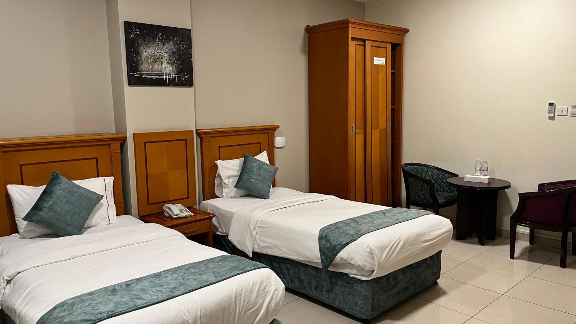 Al Murooj Hotel Apartments Muscat Exterior photo