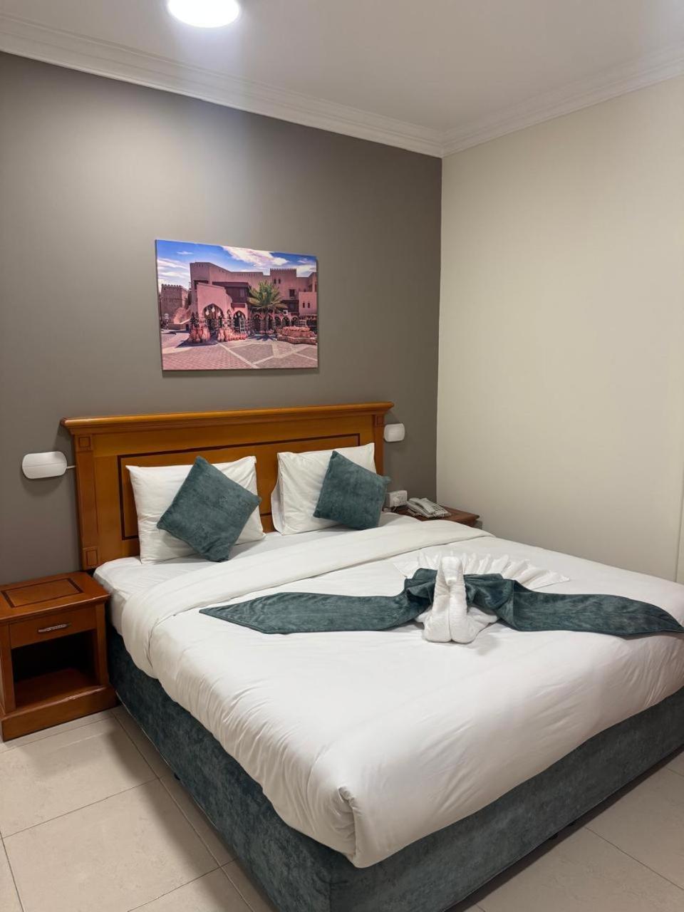 Al Murooj Hotel Apartments Muscat Exterior photo