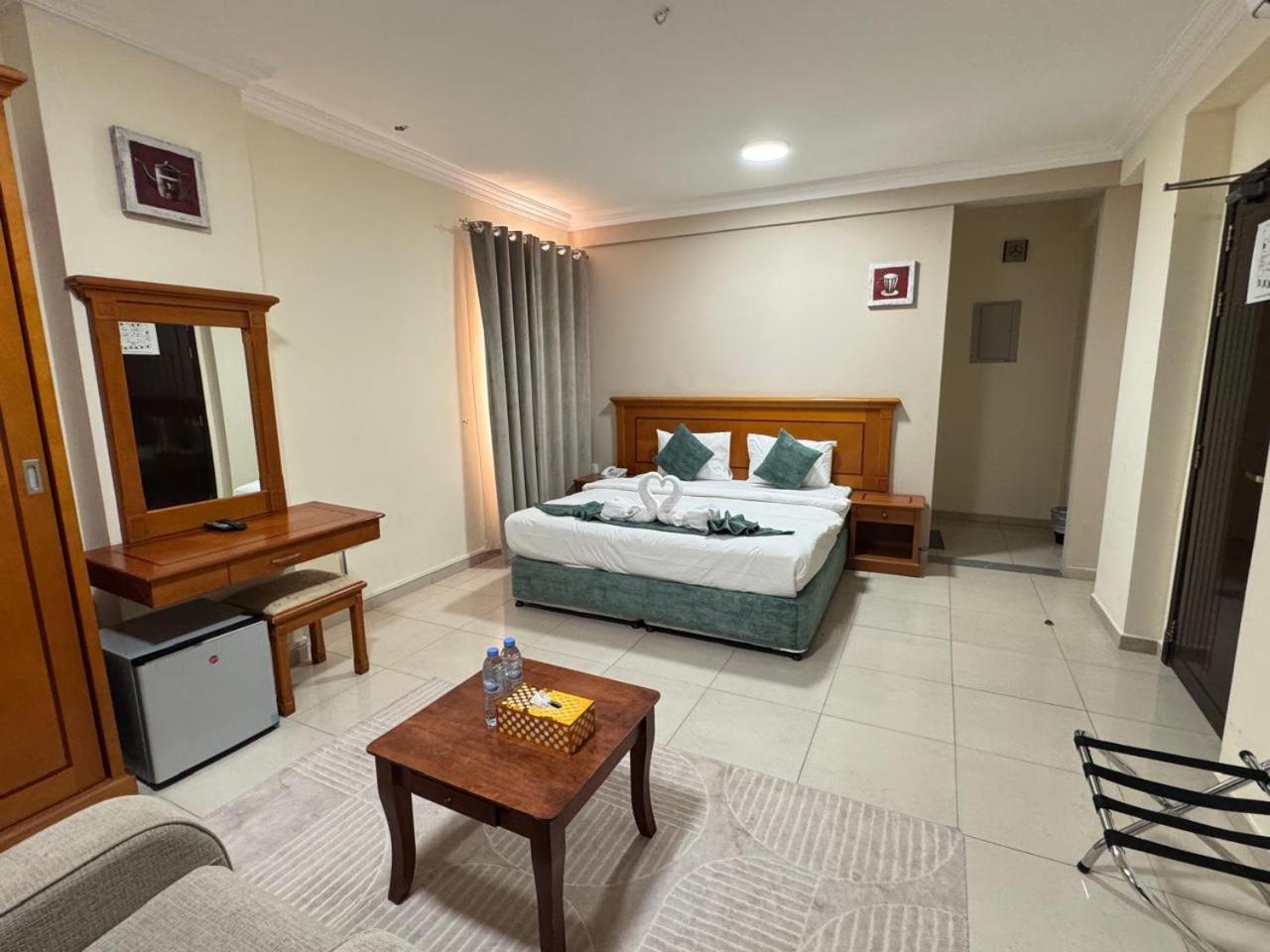 Al Murooj Hotel Apartments Muscat Exterior photo