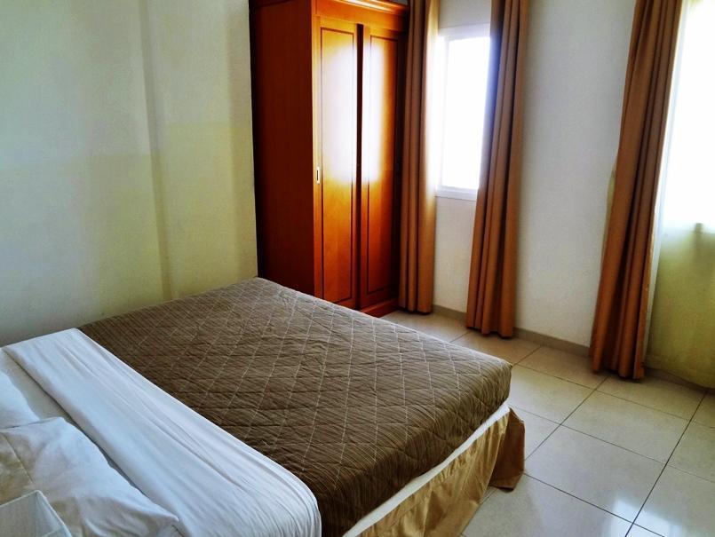 Al Murooj Hotel Apartments Muscat Exterior photo