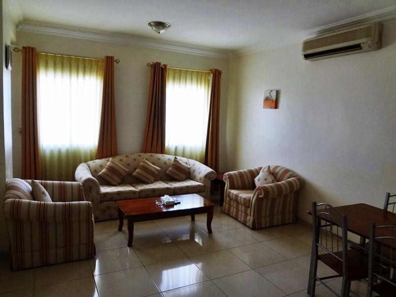 Al Murooj Hotel Apartments Muscat Exterior photo