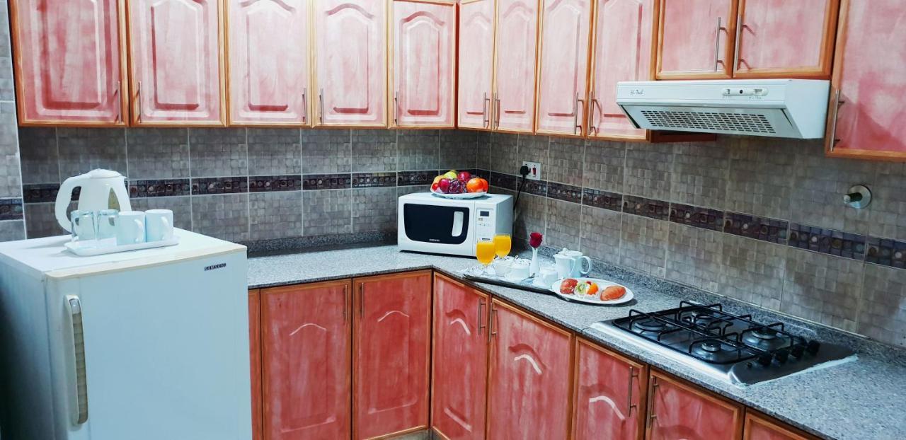Al Murooj Hotel Apartments Muscat Exterior photo