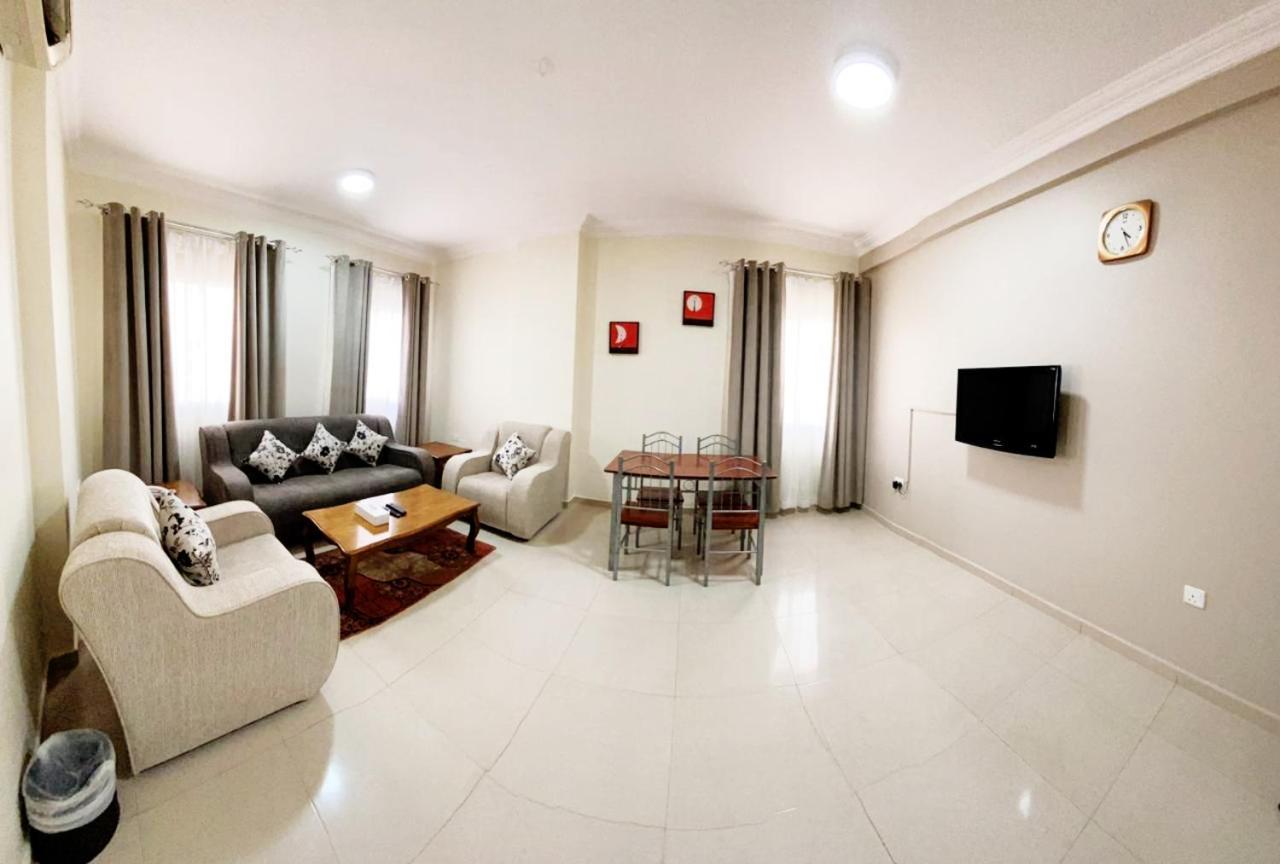 Al Murooj Hotel Apartments Muscat Exterior photo