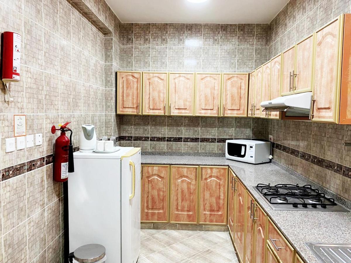 Al Murooj Hotel Apartments Muscat Exterior photo