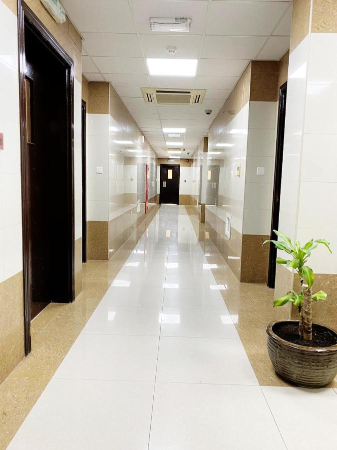 Al Murooj Hotel Apartments Muscat Exterior photo