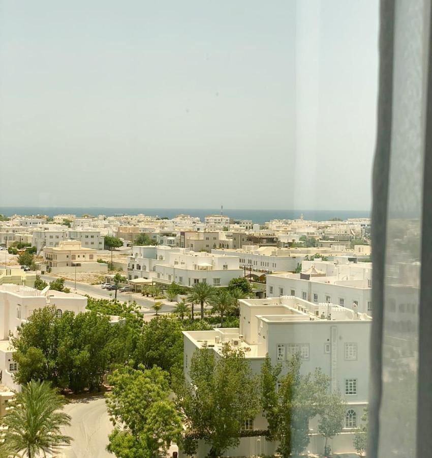 Al Murooj Hotel Apartments Muscat Exterior photo
