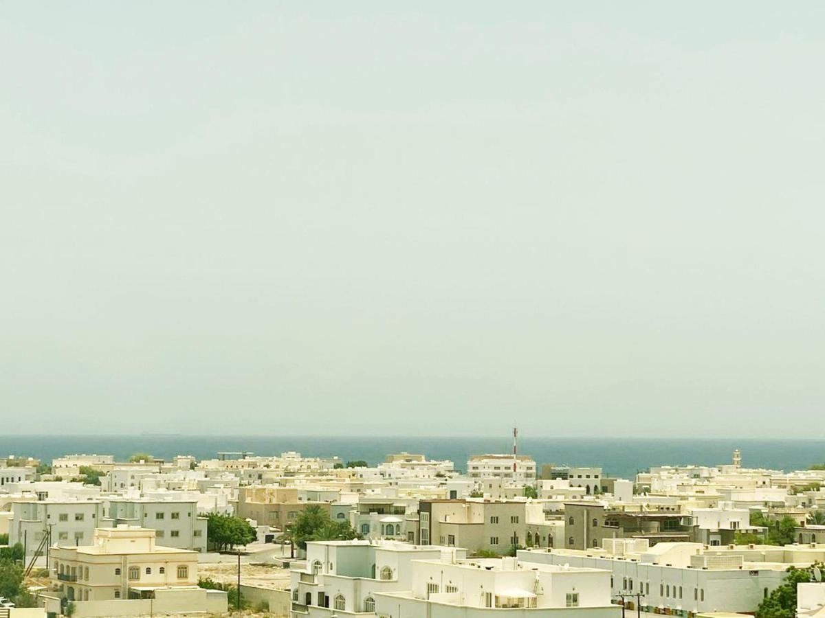 Al Murooj Hotel Apartments Muscat Exterior photo