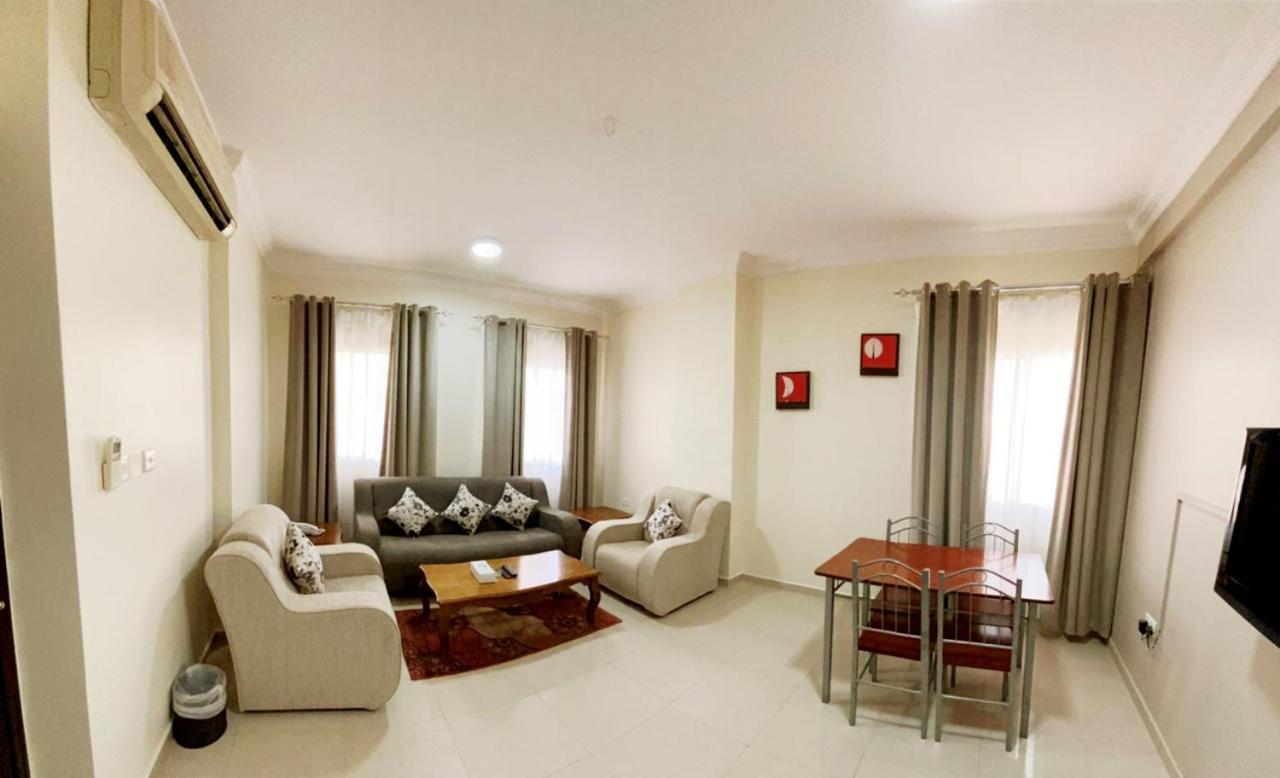 Al Murooj Hotel Apartments Muscat Exterior photo